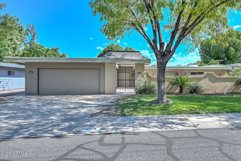 10314 W Spanish Moss Lane, Sun City