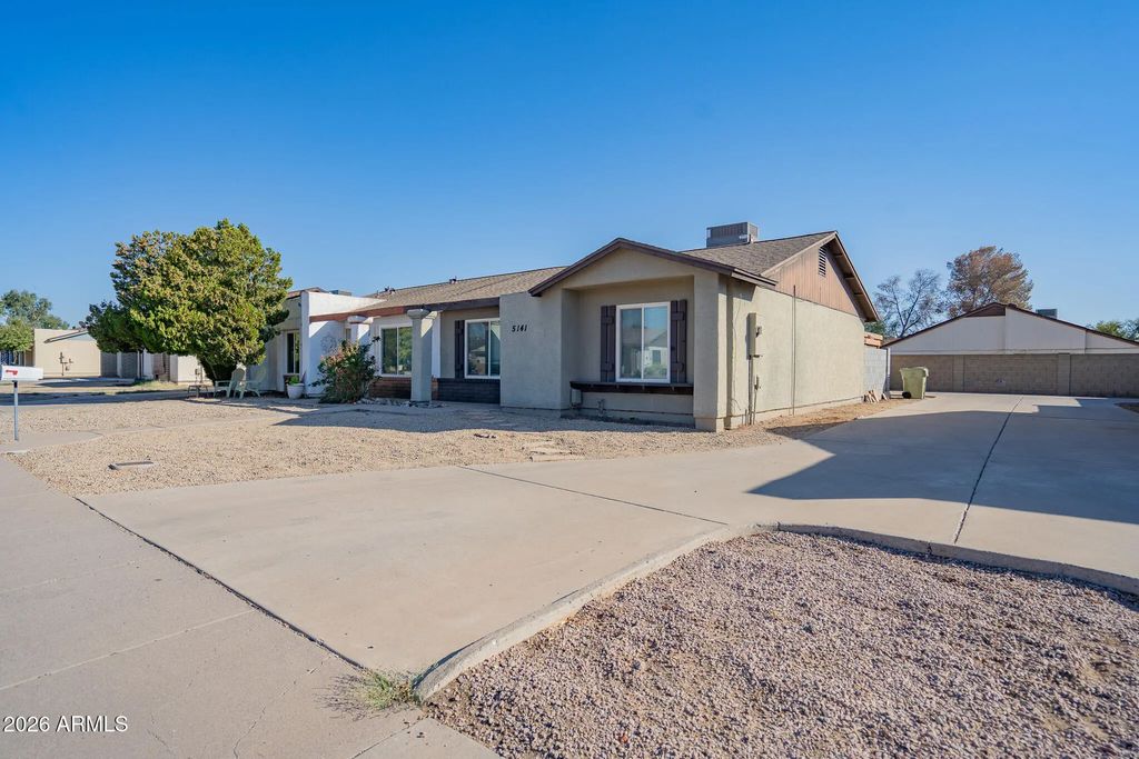 5141 W Wood Drive, Glendale