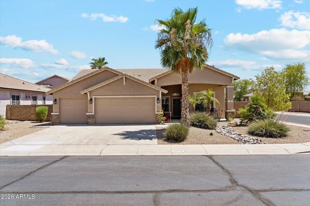 43249 W Askew Drive, Maricopa