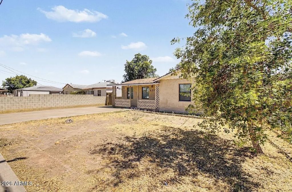 453 E Crescent Avenue, Mesa