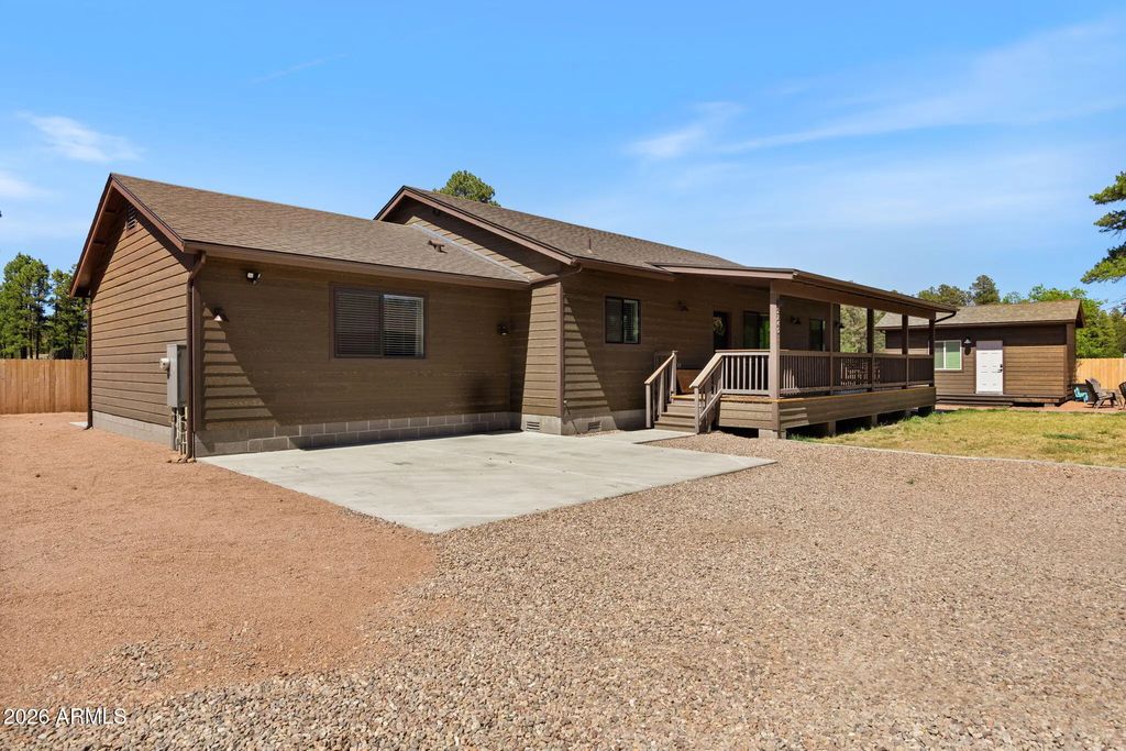 2745 Senior Center Street, Overgaard