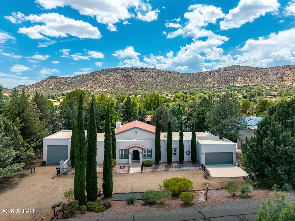 50 E Tonto Drive, Sedona