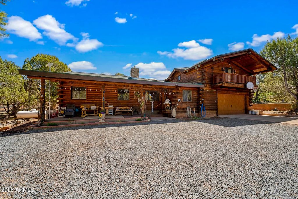 6720 Cheney Ranch Loop, Show Low