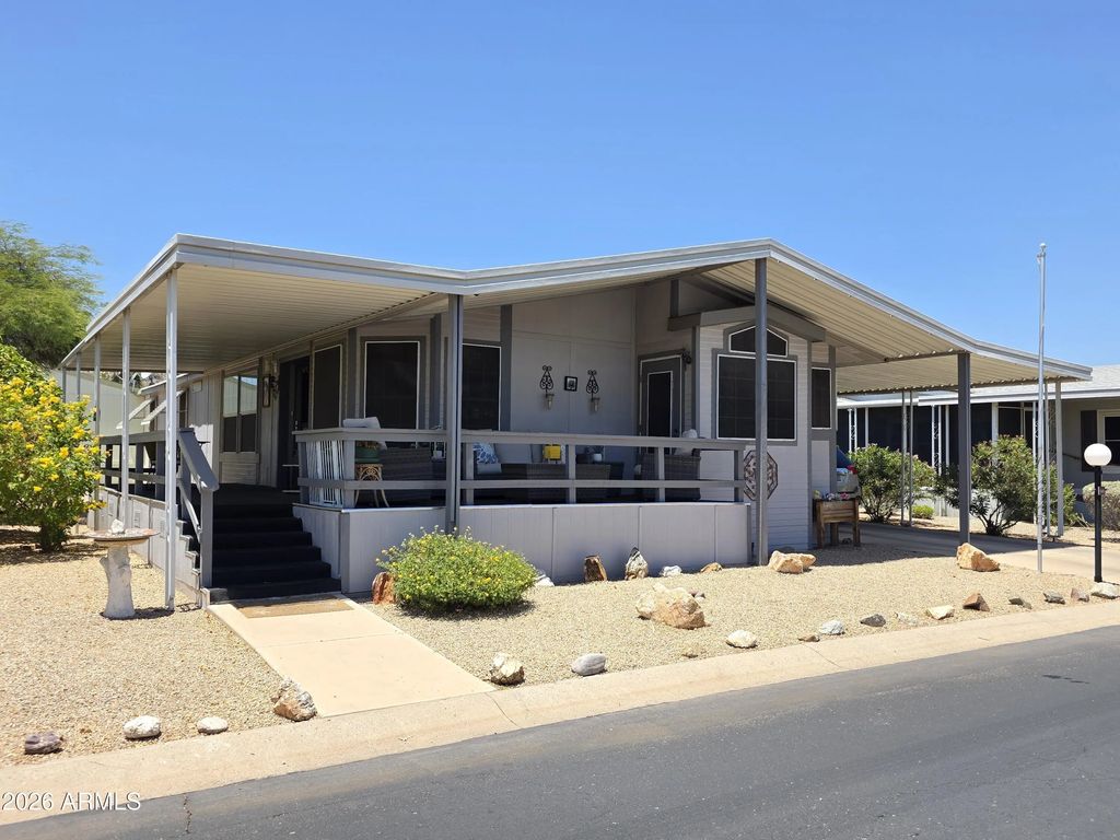 2233 E Behrend Drive (unit 66), Phoenix