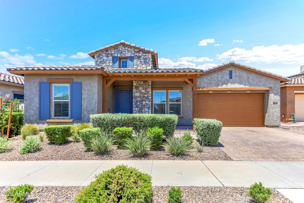 10716 E Thatcher Avenue, Mesa