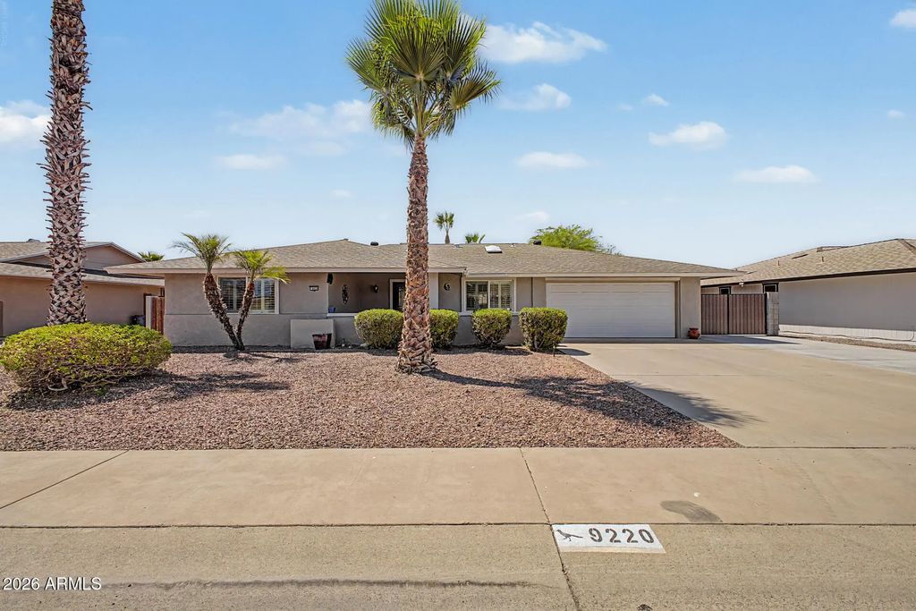 9220 W Pineridge Drive, Sun City