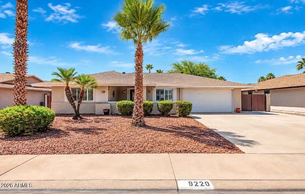 9220 W Pineridge Drive, Sun City