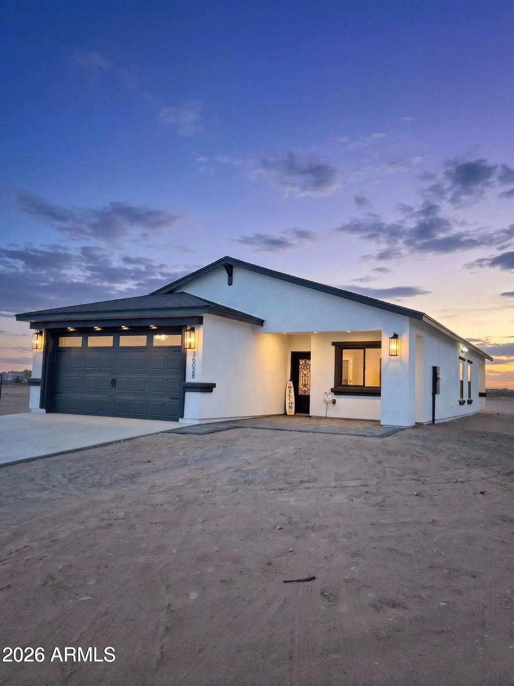 36028 W Hadley Street, Tonopah