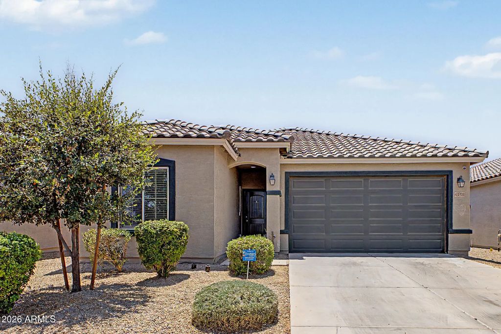 43703 W Acacia Avenue, Maricopa