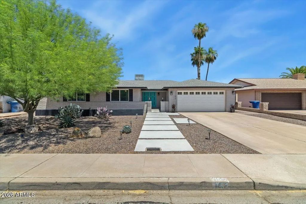 1152 E Watson Drive, Tempe