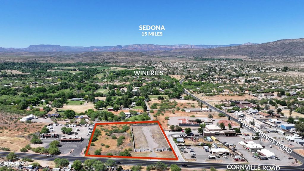10994 E Cornville Road (unit -), Cornville