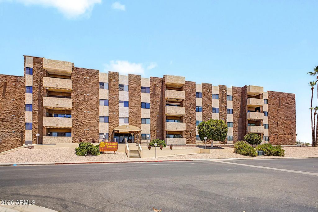 515 S Parkcrest -- (unit 533), Mesa