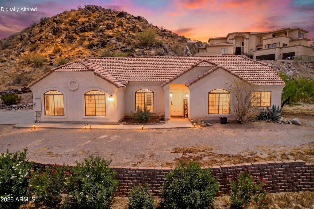16801 E Hunt Highway, Queen Creek
