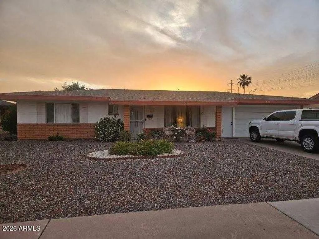 340 N 62nd Street N, Mesa