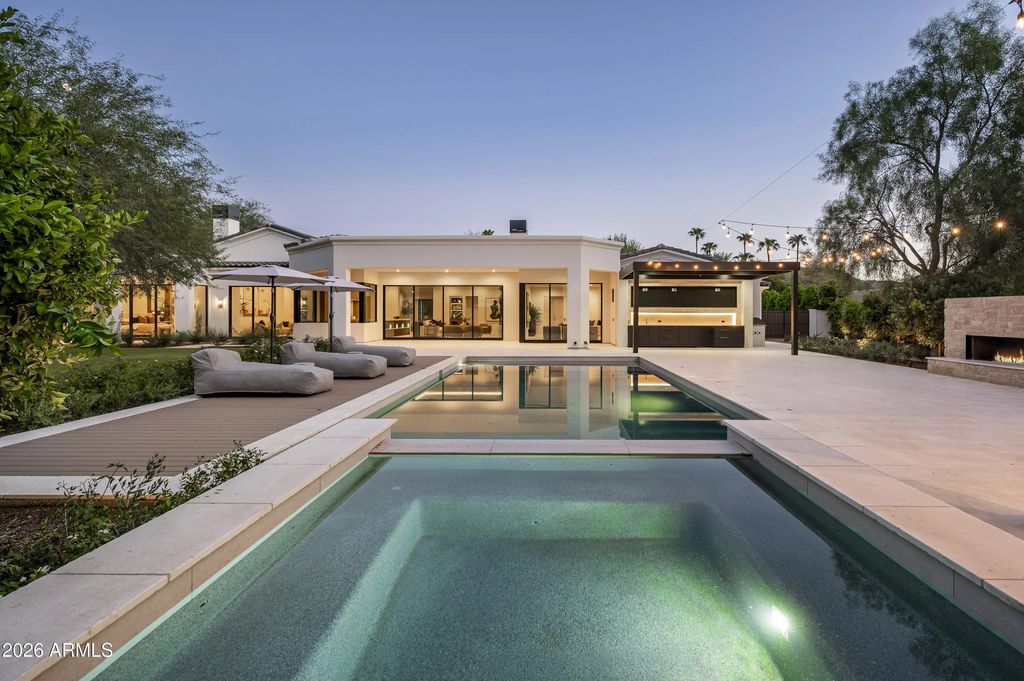 6020 E Doubletree Ranch Road, Paradise Valley