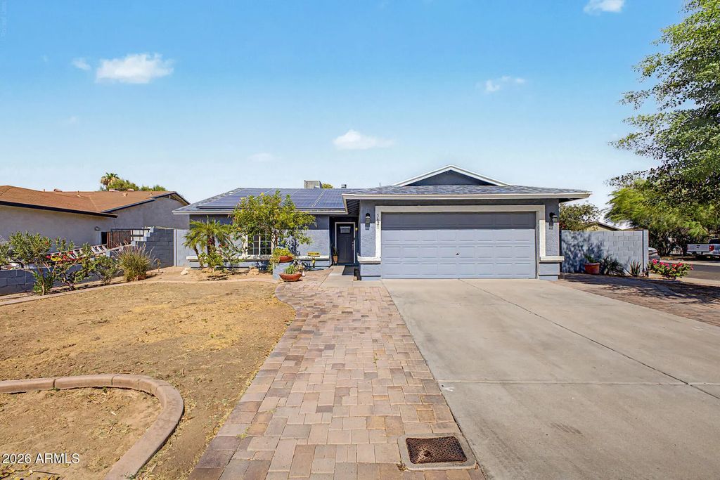 5421 N 73rd Drive, Glendale