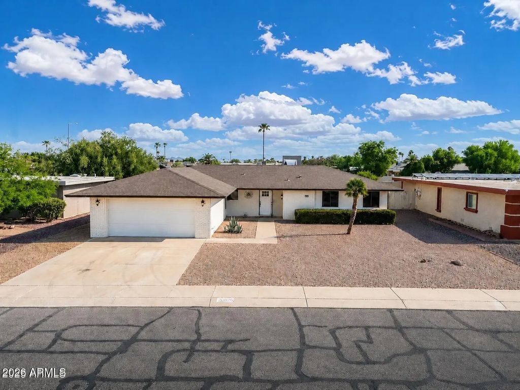 10610 W Garnette Drive, Sun City