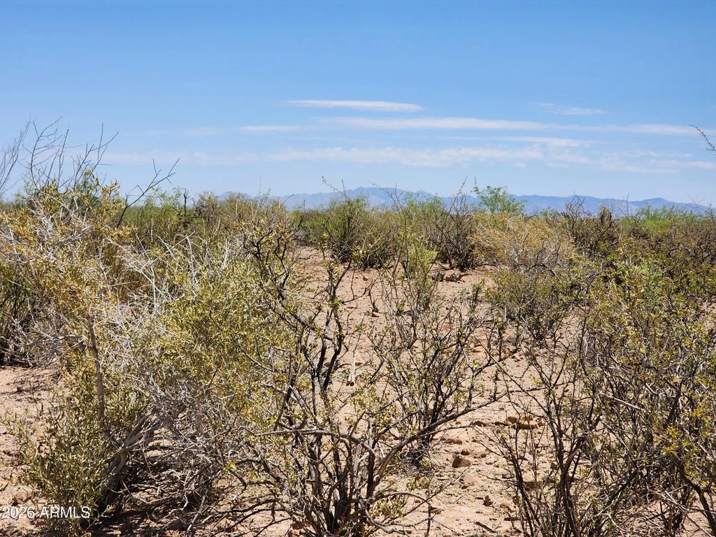 Lot A Bowers Road (unit 21), Huachuca City