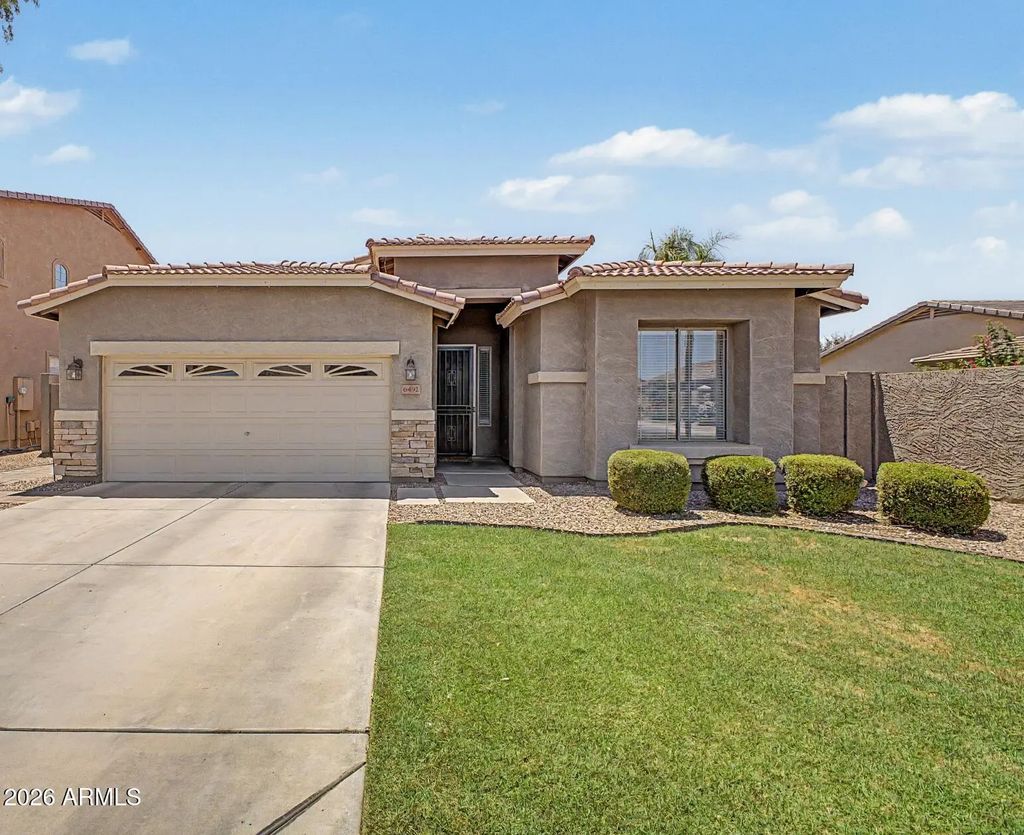 6492 S View Lane, Gilbert