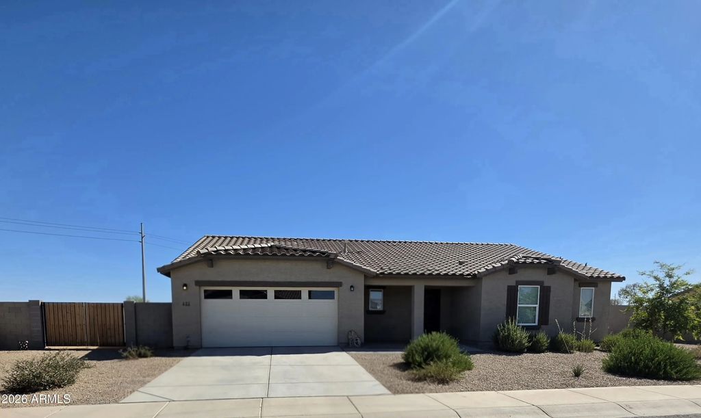 1391 E Verona Trail, Casa Grande