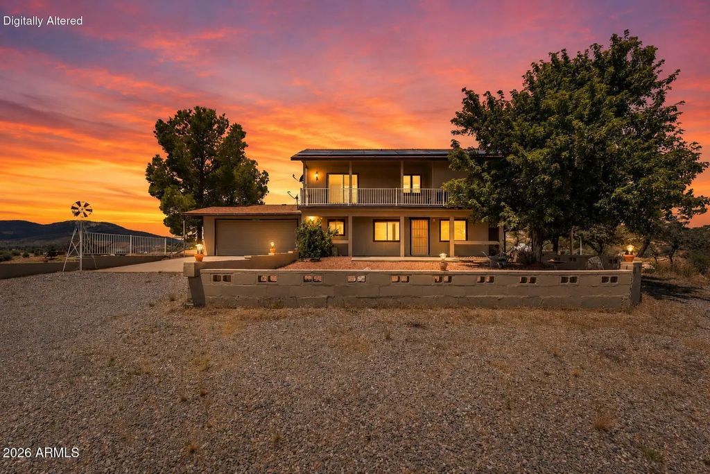 18112 S Spoon Road, Peeples Valley