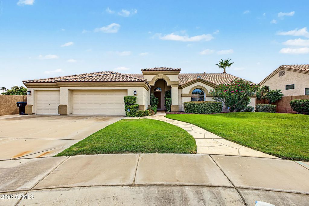 11103 W Ashland Way, Avondale