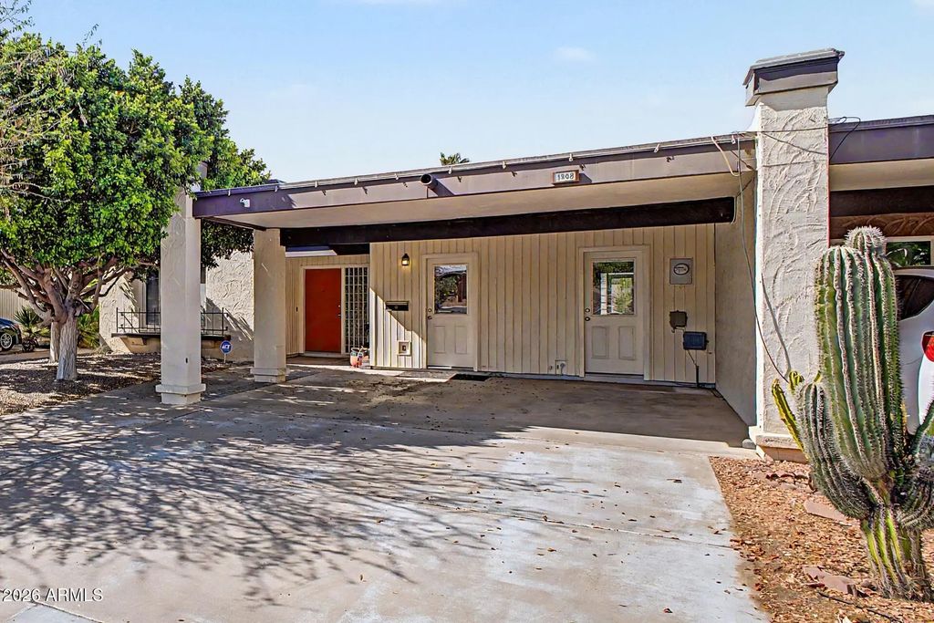 1988 E Oxford Drive, Tempe