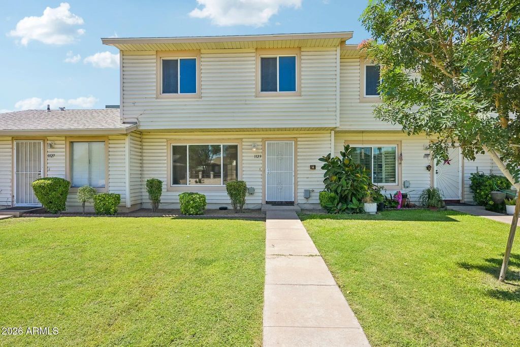 1123 E Fremont Drive, Tempe