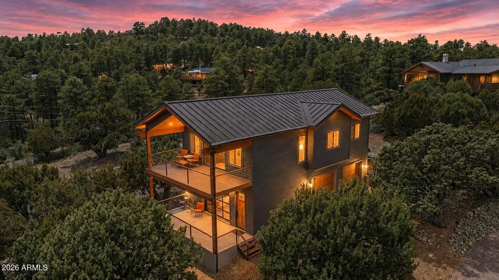 5758 W Sunrise Drive, Prescott