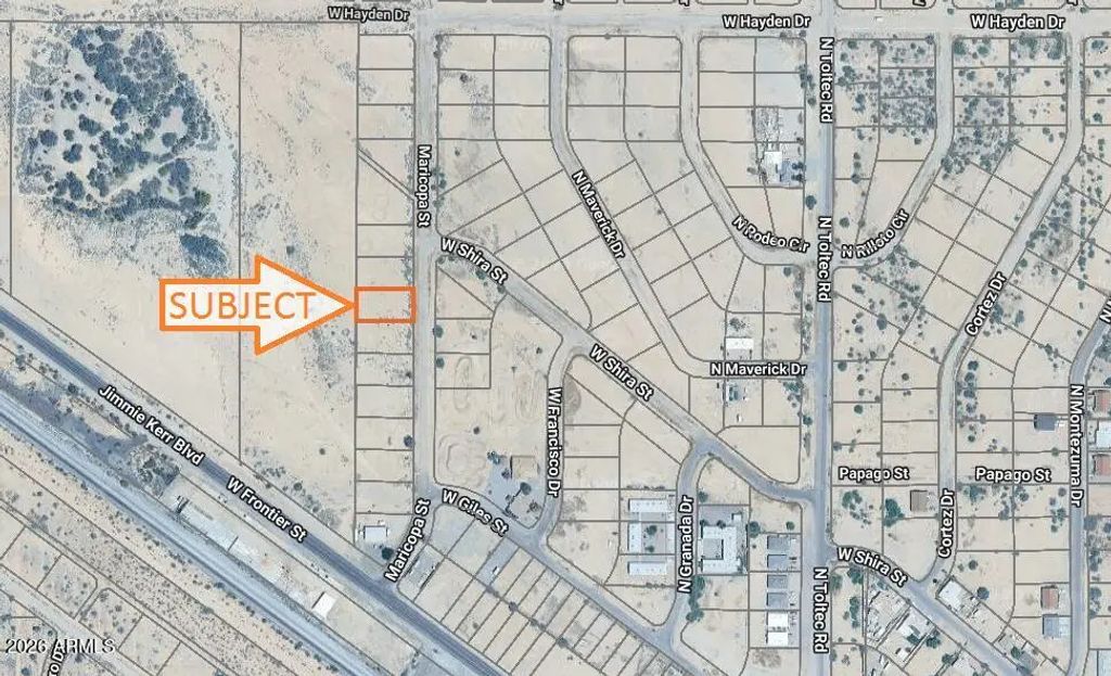 4270 N Maricopa Street (unit -), Eloy