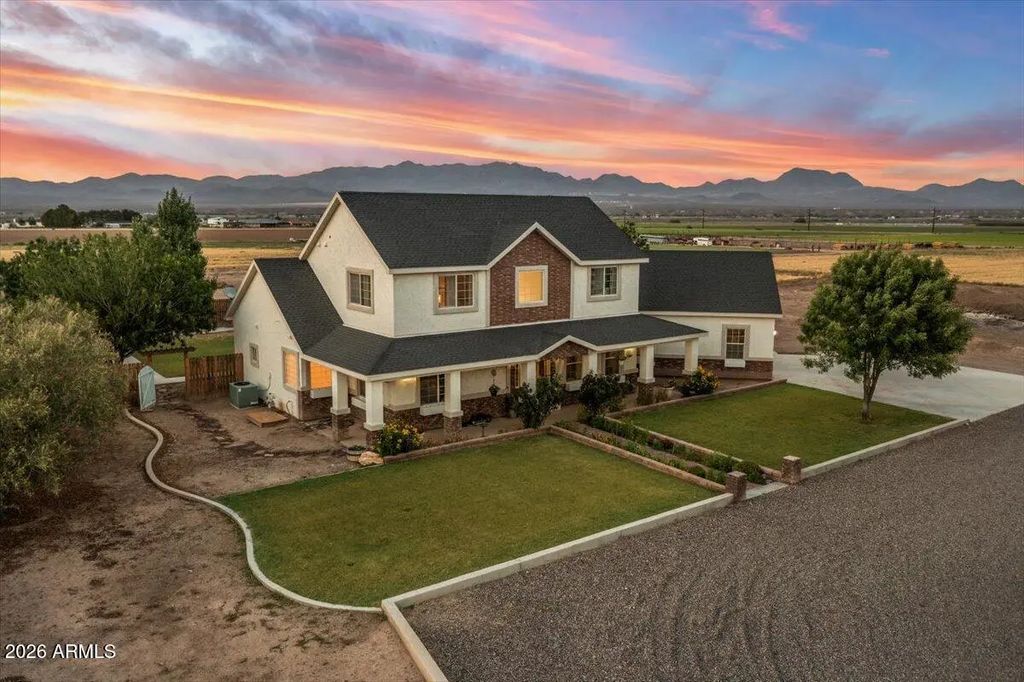 4812 W Abbey Road, Thatcher