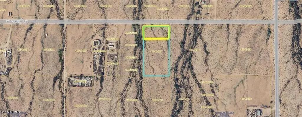 W Ocotillo Road (unit 3), Buckeye