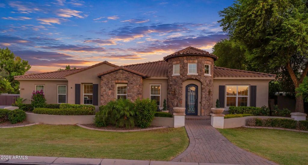 4339 E Estrella Court, Gilbert