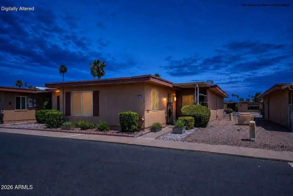 13232 N 98th Avenue (unit N), Sun City