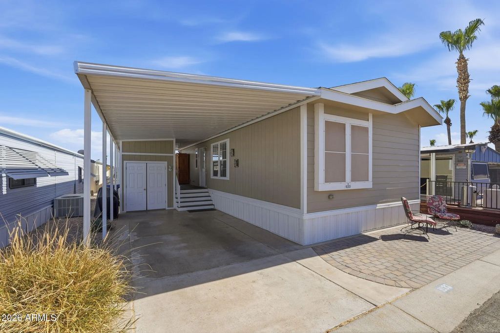 8700 E University Drive (unit 1033), Mesa