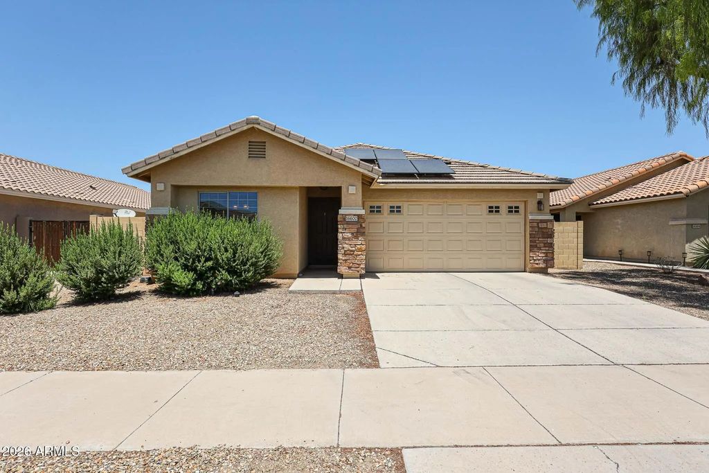 16600 W Desert Bloom Street, Goodyear