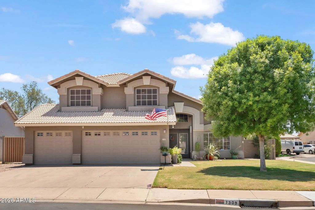7303 E Flower Avenue, Mesa