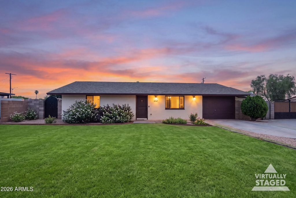 4747 E Mclellan Road, Mesa