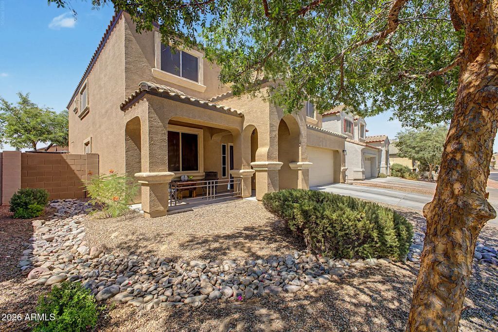 17548 W Larkspur Drive, Surprise