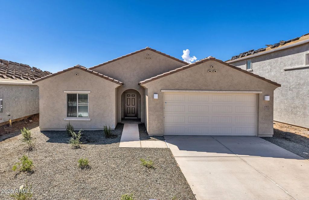 42925 W Palo Nuez Street, Maricopa