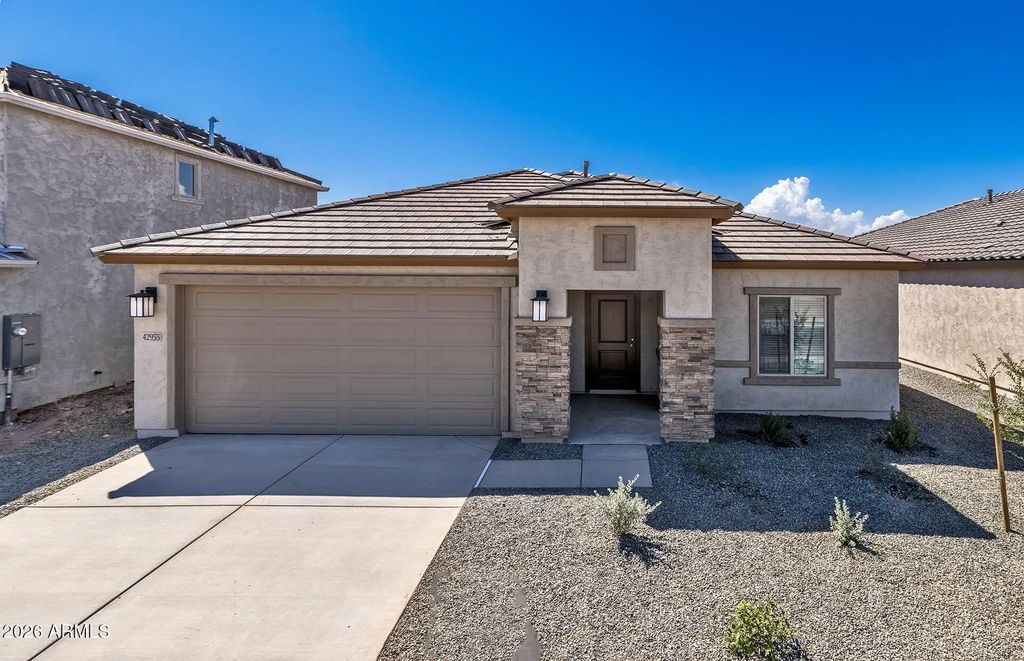 42955 W Palo Nuez Street, Maricopa