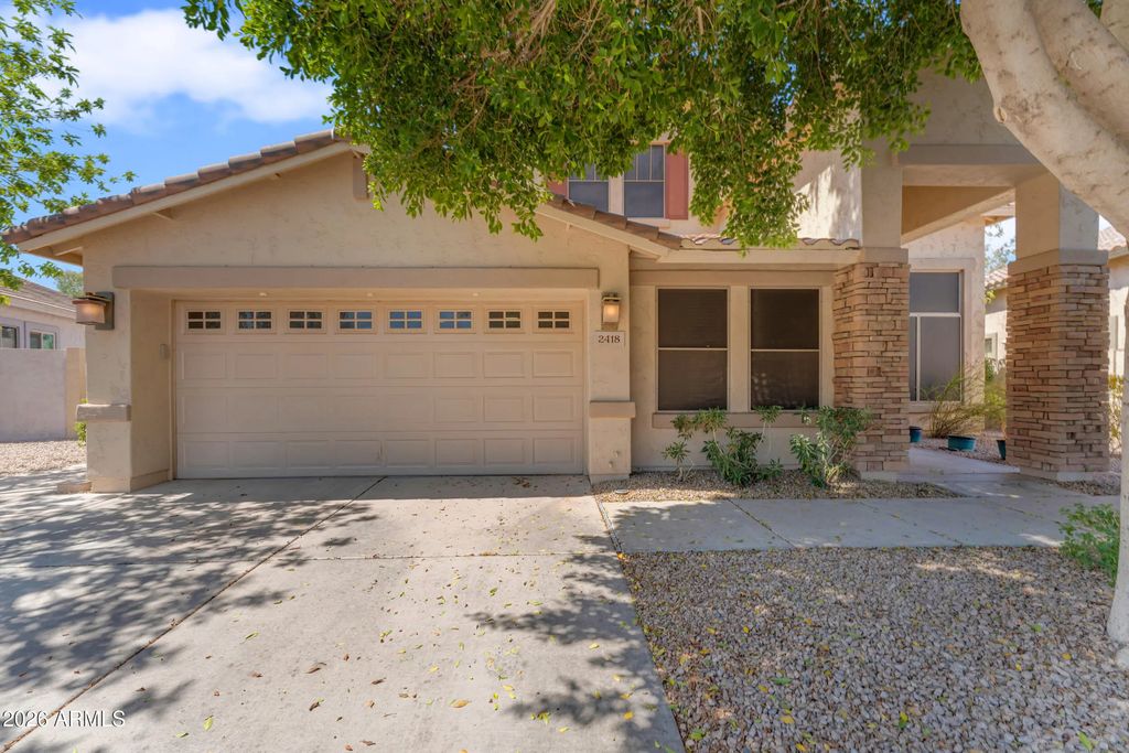 2418 E Glass Lane, Phoenix