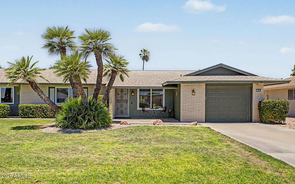 9618 W Long Hills Drive, Sun City