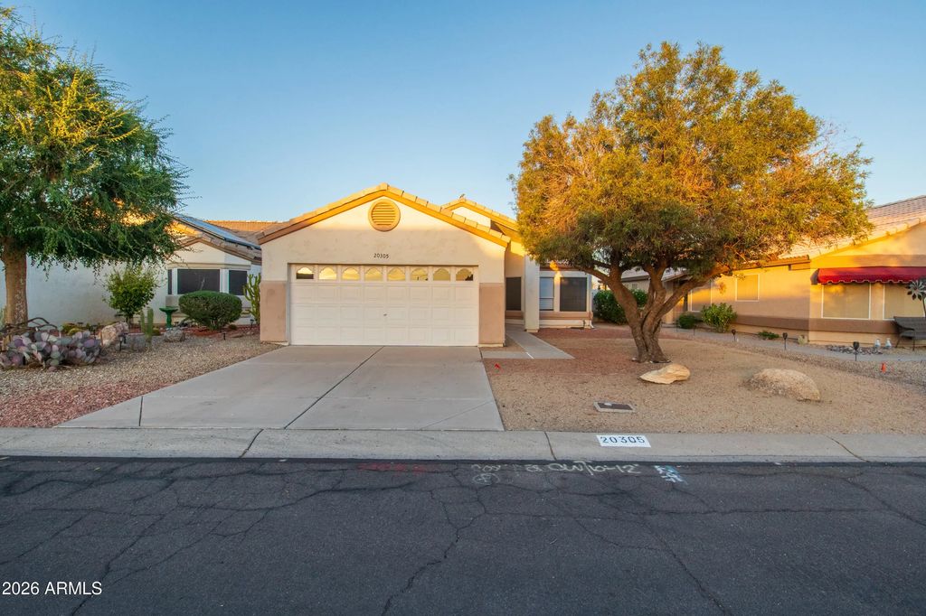 20305 N 105th Avenue, Peoria