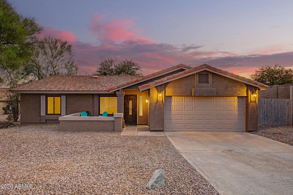15210 N Peachtree Lane, Fountain Hills