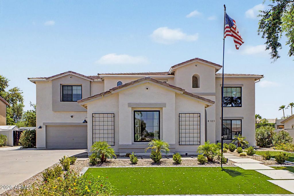 4189 E Lafayette Avenue, Gilbert