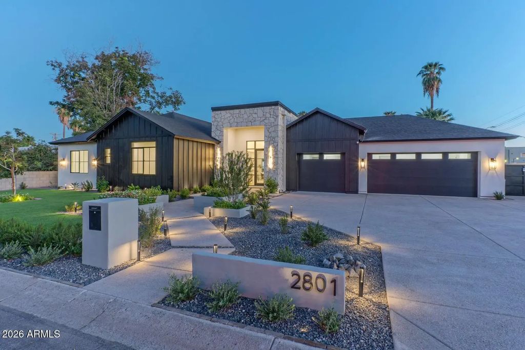 2801 E Elm Street, Phoenix