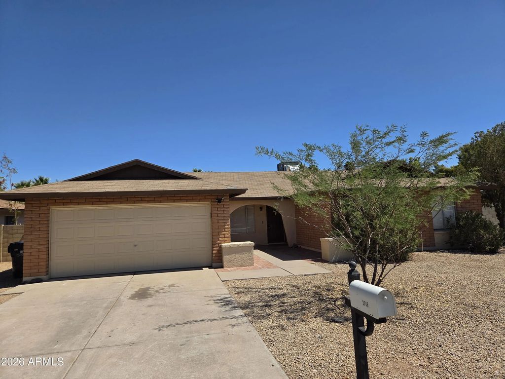 3746 W Surrey Avenue, Phoenix