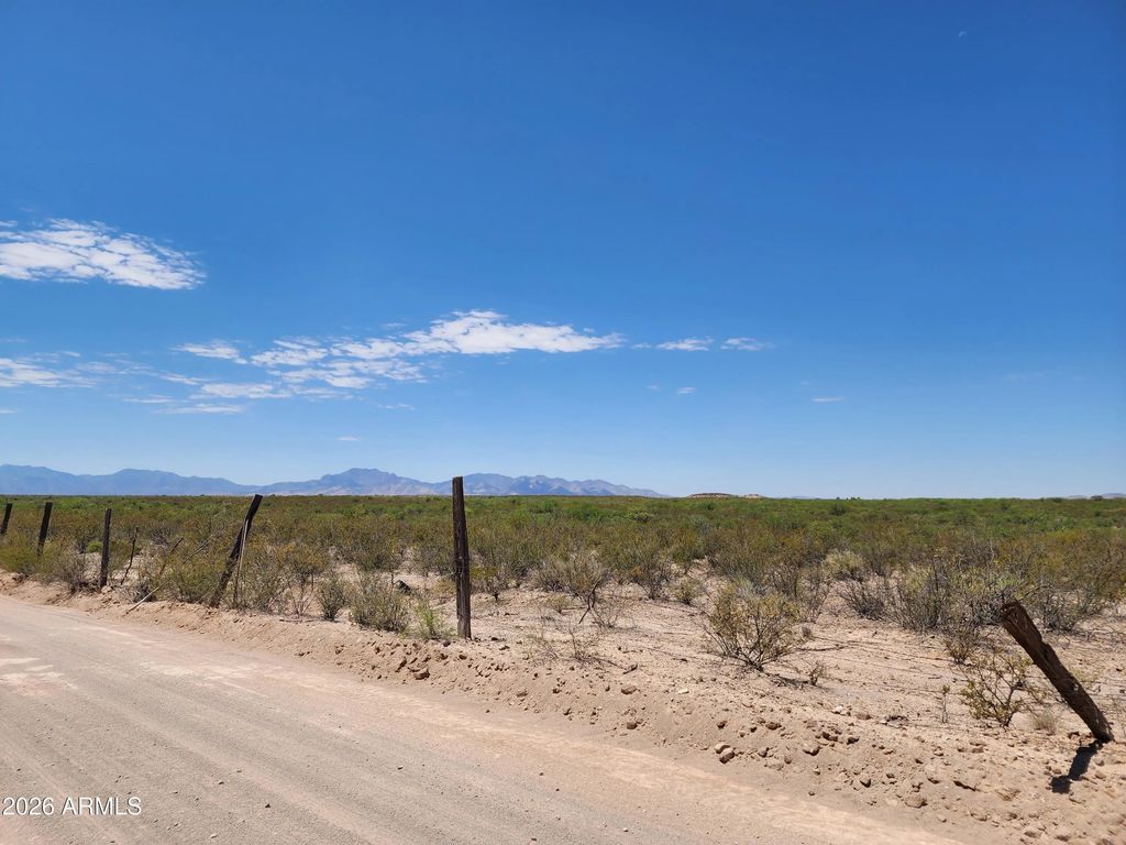 Lot B Bowers Road (unit 21), Huachuca City