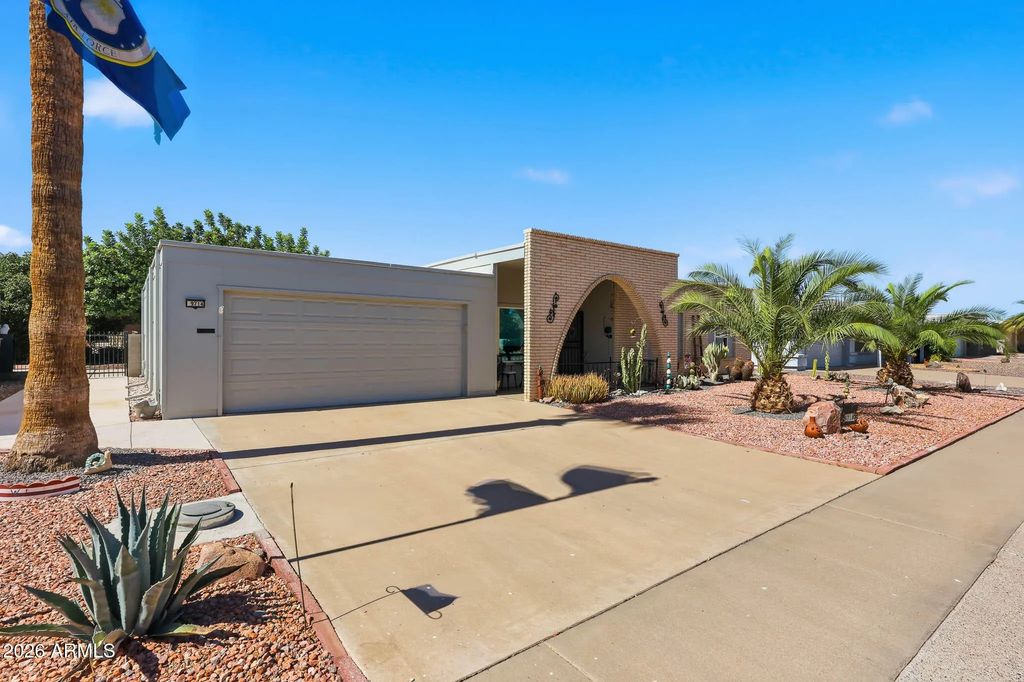 9714 W Brokenstone Drive, Sun City